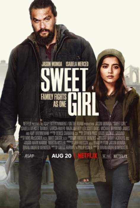 'Sweet Girl' has a twist so big, it even casts a shadow over Jason Momoa