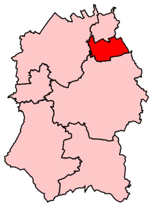Swindon South (UK Parliament constituency)