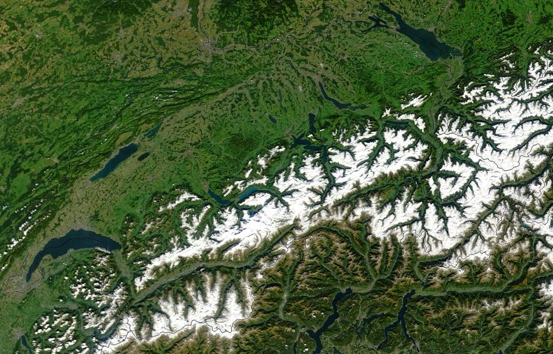 Body of British hiker found in Swiss Alps