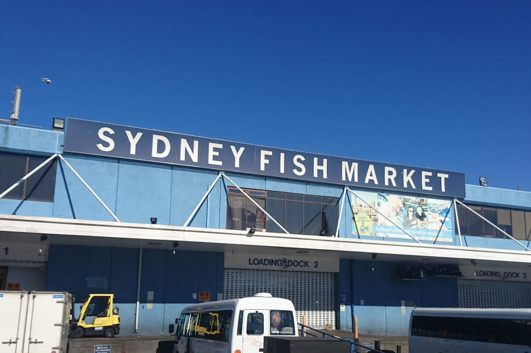 Sydney Fish Market tenants are biting too hard