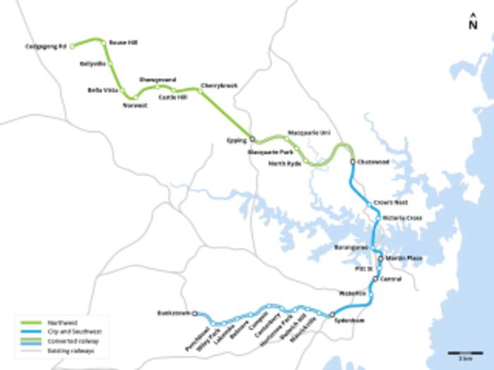 ‘Utterly disgraceful’: Black Summer helicopter pilot launches court battle against Sydney Metro