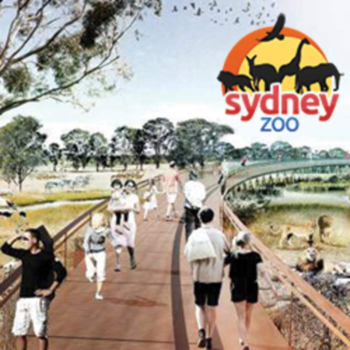 This zoo's Aboriginal worker program had just got started when coronavirus hit