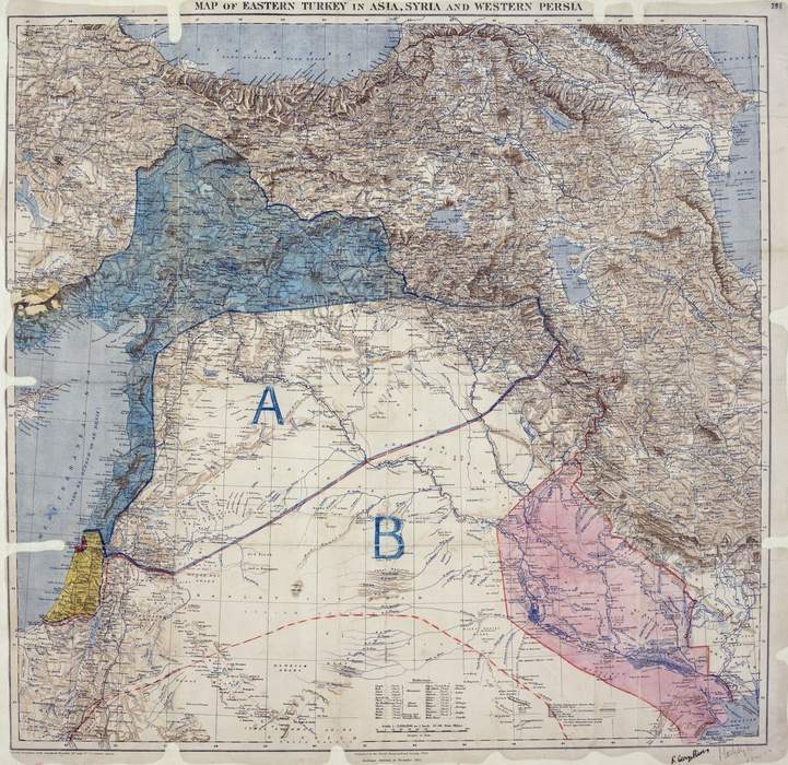 Sykes–Picot Agreement