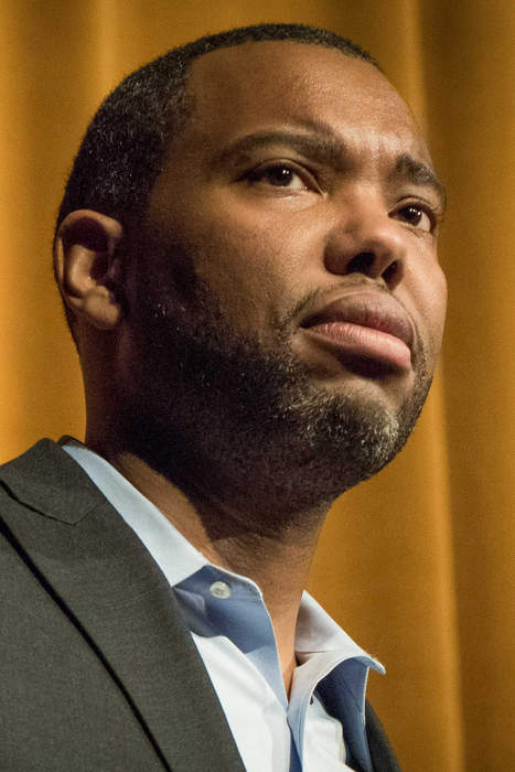 Ta-Nehisi Coates and Yara Shahidi on HBO'S