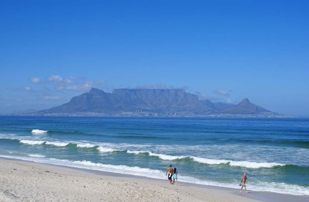 News24 | More than 1.7 million tourists visited Table Mountain in two months – SANParks