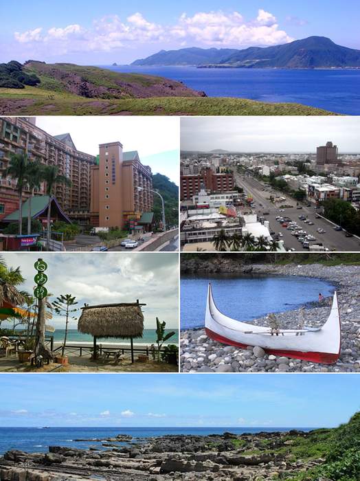 Taitung County