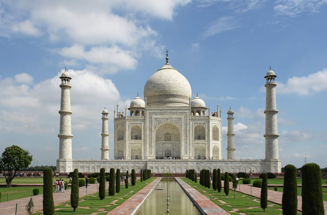 Coronavirus digest: Taj Mahal reopens as India cases slow
