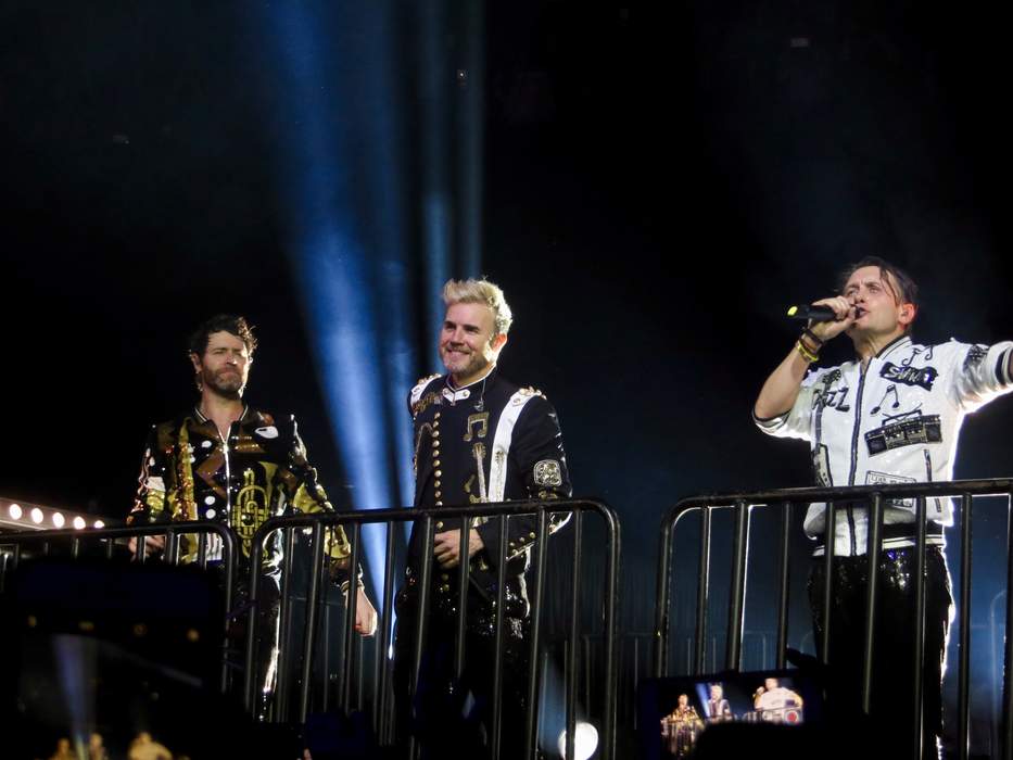 Take That moves shows from Manchester's Co-op Live venue over 'ongoing technical issues'
