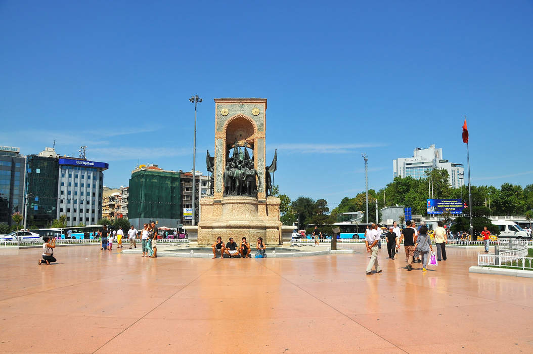 Taksim Square