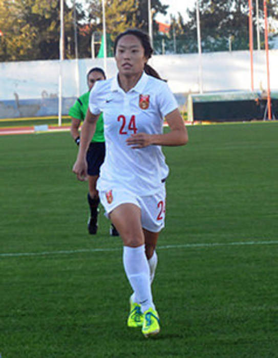 Tang Jiali: Tottenham sign China striker on season-loan from Shanghai Shengli