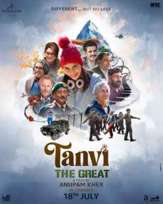 Tanvi the Great