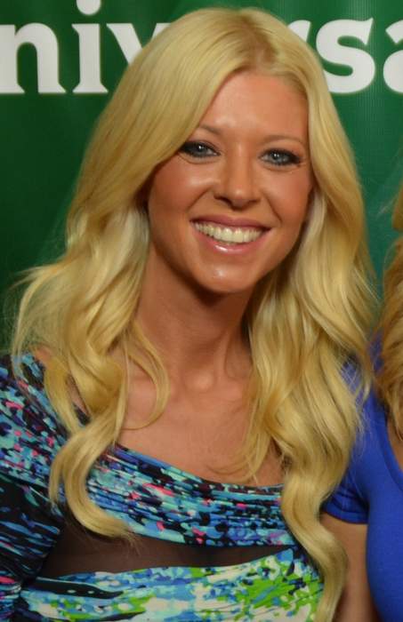 Tara Reid Found Inner Strength, Wants To Return To 'Special Forces'