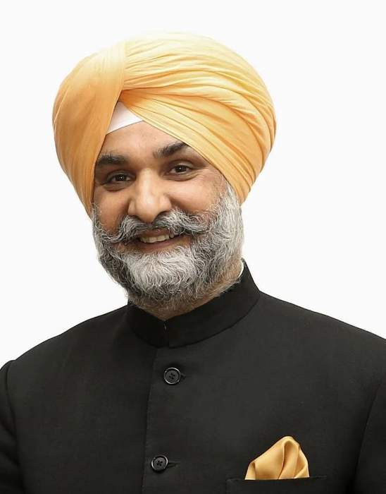 'Make in India, Make for the World'... : India's envoy Taranjit Singh Sandhu to US praises launch of first made-in-India bicycle in Walmart