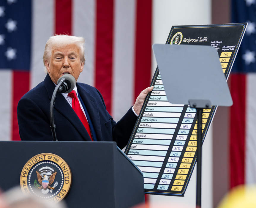 Tariffs in the second Trump administration