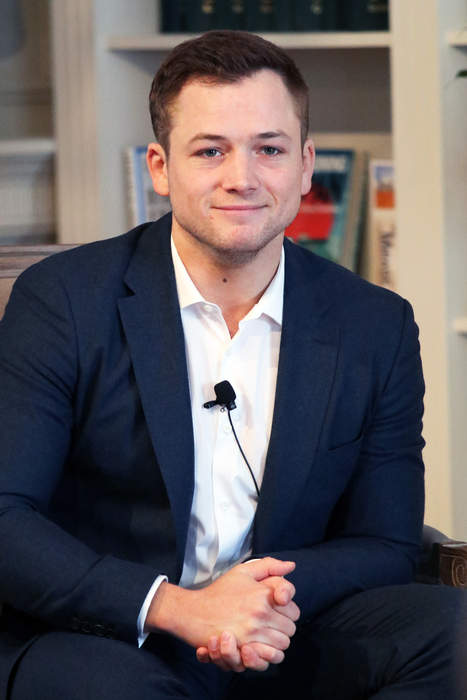 Taron Egerton