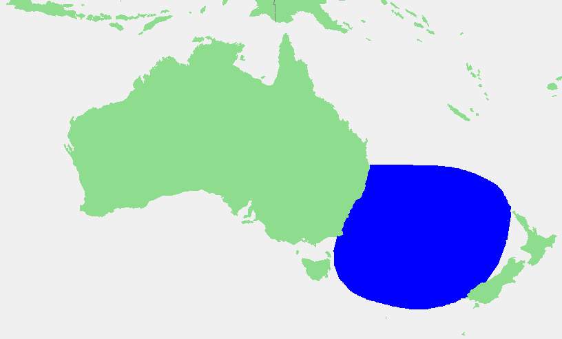 Tasman Sea