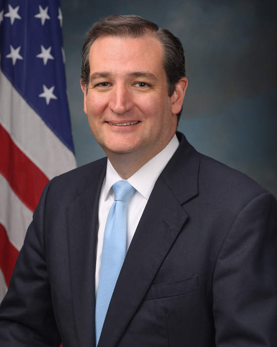 Sen. Ted Cruz Says Supreme Court Gay Marriage Ruling Was Incorrect