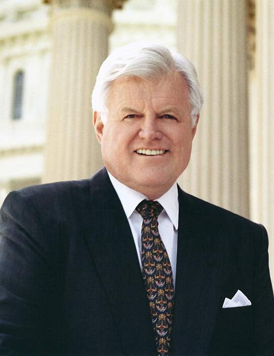 Senators share their favorite Ted Kennedy stories