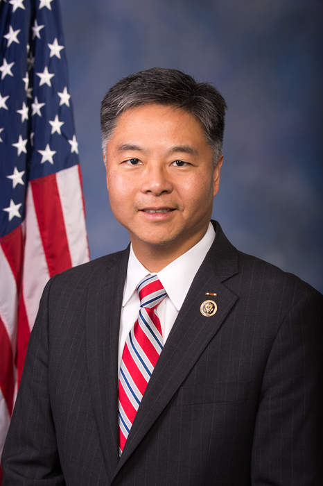 Ted Lieu: Impeachment Manager and Reservist Has Tweets Trained on Trump
