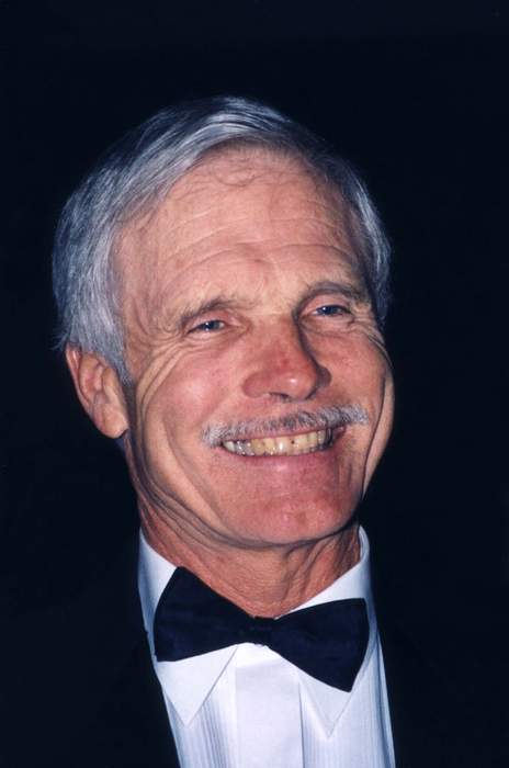 Ted Turner, CNN Founder, Recovering in Rehab After Hospitalized With Pneumonia