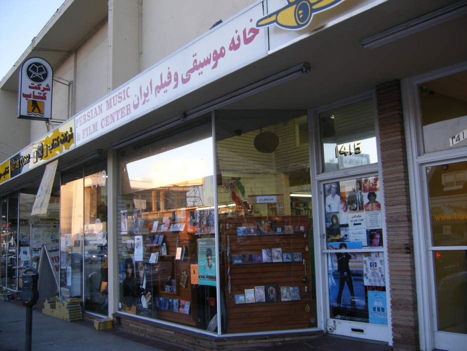 Tehrangeles