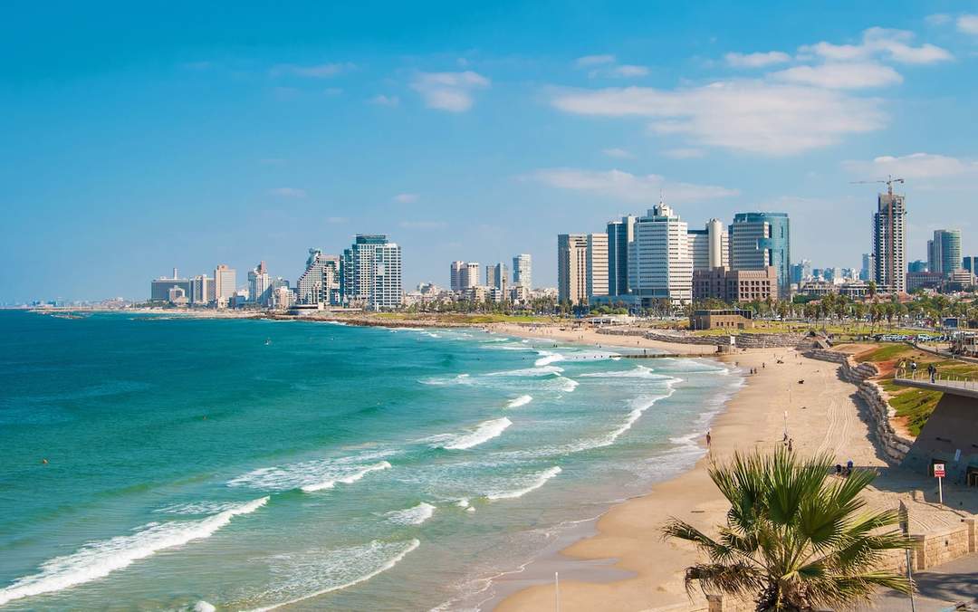 Tel Aviv beachgoers hope worst of Israel-Iran crisis is over - but long-awaited move in Gaza may not be far away