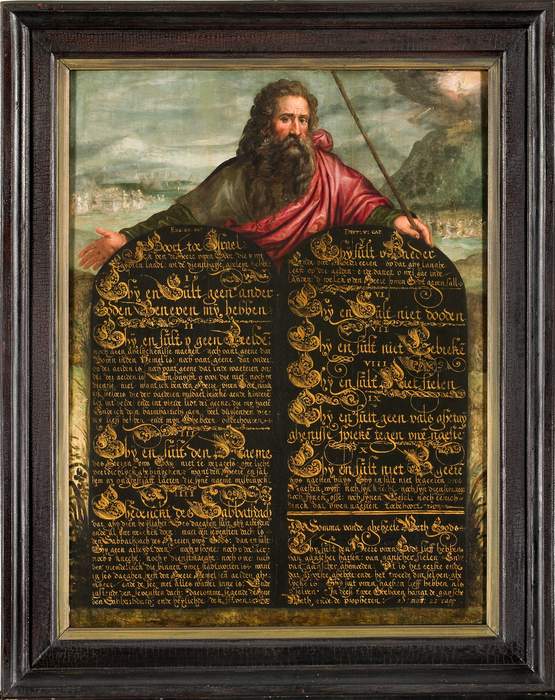 Judge blocks Louisiana law requiring display of Ten Commandments in classrooms