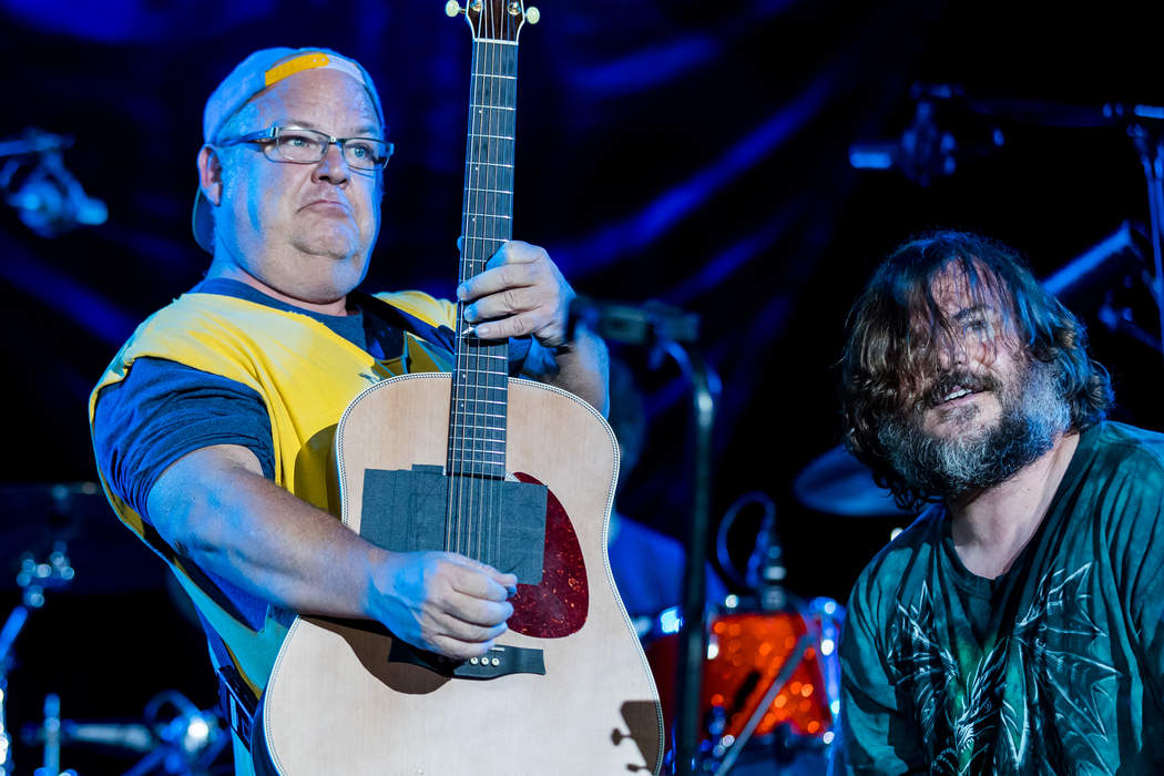 Tenacious D pushed boundaries for 30 years, but one joke brought them undone