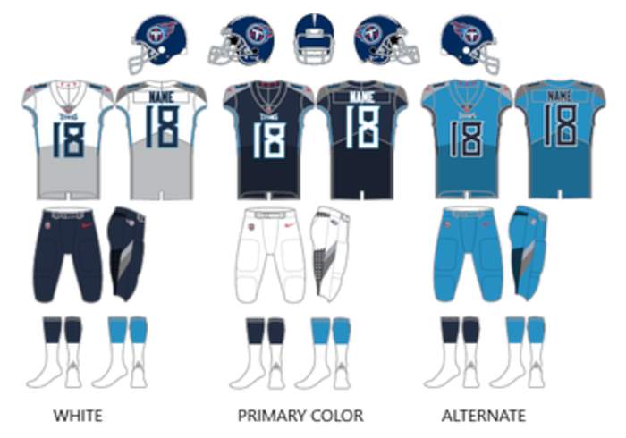 Titans bringing back Oilers throwbacks in 2023? Warren Moon says it's happening