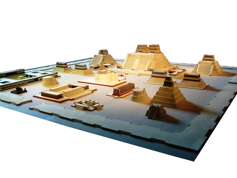 Tenochtitlan