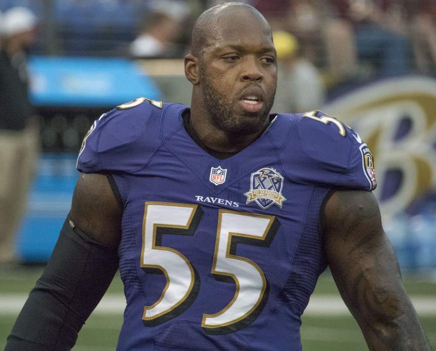 Terrell Suggs Arrested In Arizona For Assault