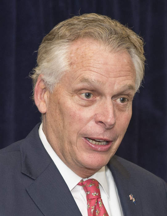 McAuliffe shrugged off Northam blackface photo as 'dumb mistake 40 years ago' months after calling it racist