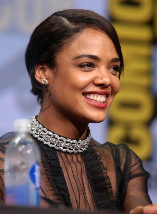Tessa Thompson Unveils New Thor Love And Thunder One News Page