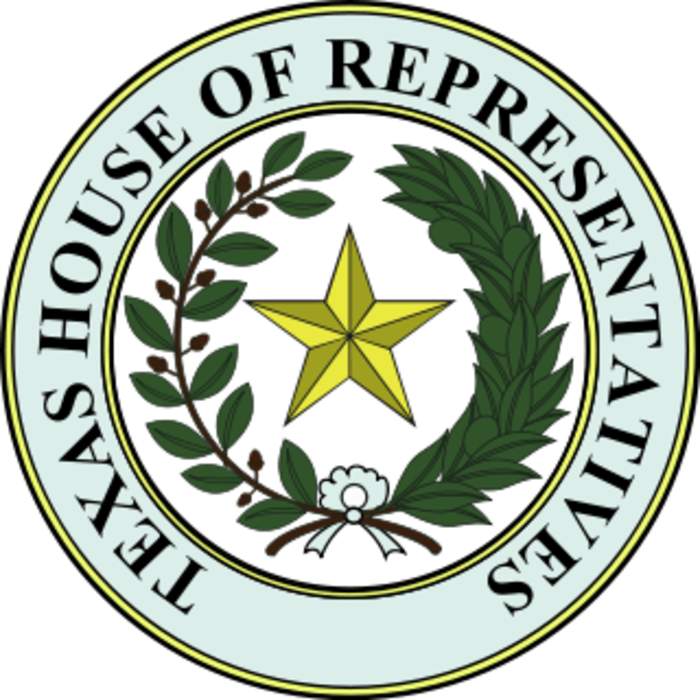 After All-Night Session, Texas House Approves New GOP-Backed Election Law