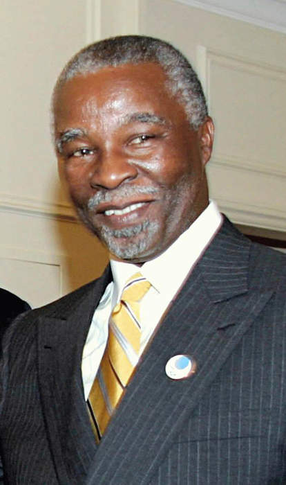 News24.com | Mbeki lauds Kenneth Kaunda as 'giant' of African and SA liberation struggle
