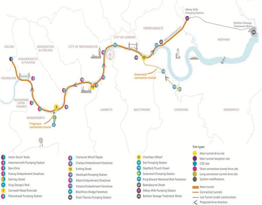 Thames Tideway Tunnel