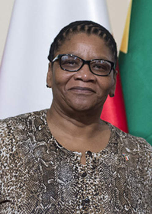 News24.com | Defence Minister Thandi Modise in Moscow for conference on 'global security'