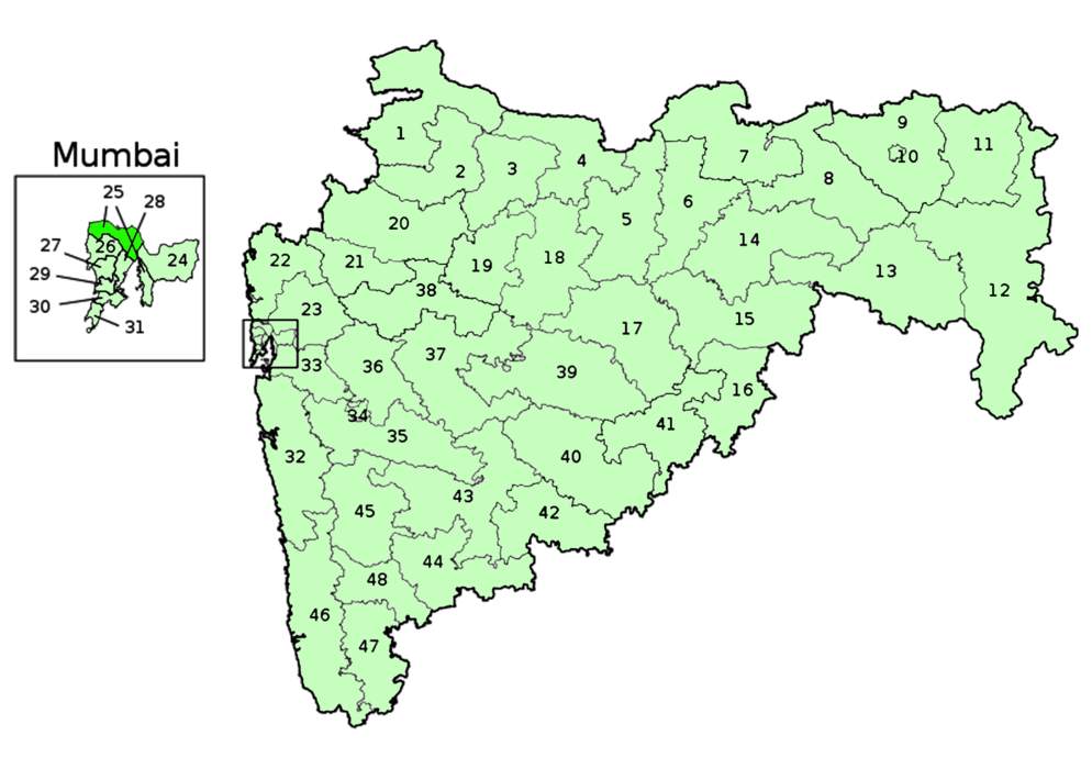 Thane Lok Sabha constituency