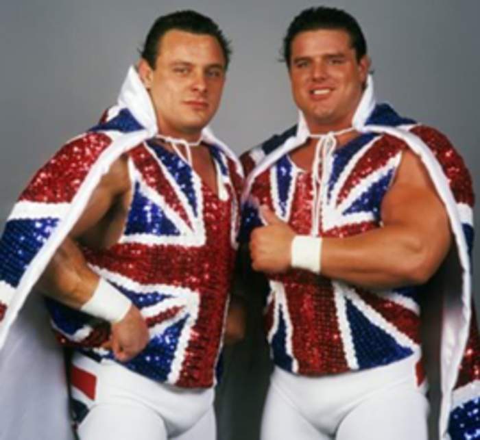The British Bulldogs