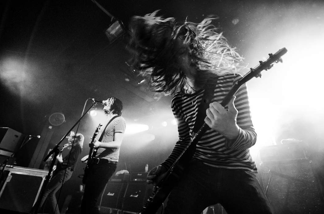 Made in Auckland, mixed in Stockholm: the Datsuns are back