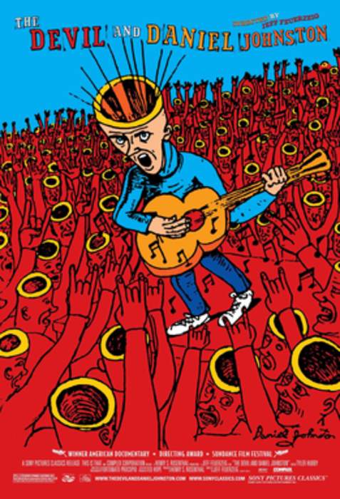 Daniel Johnston, Austin singer-songerwriting icon, dies at 58