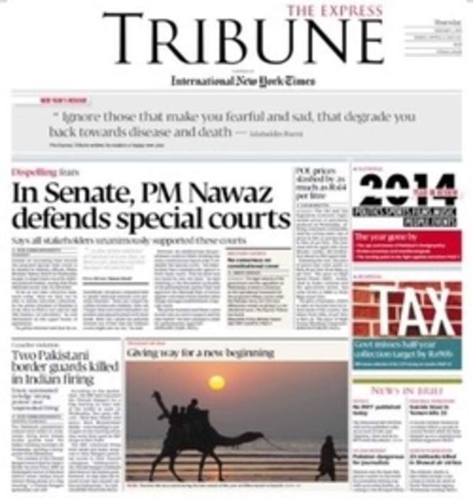 The Express Tribune