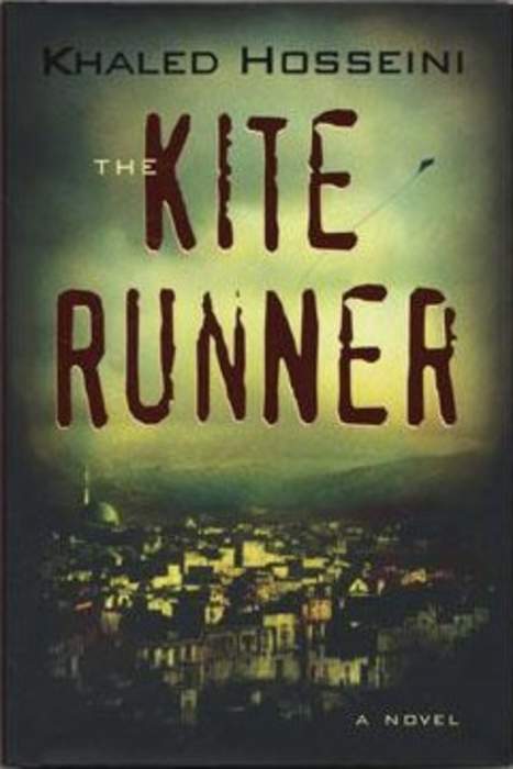 Kite Runner author: 'Sliver of hope' for Afghanistan