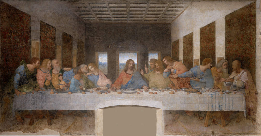 The Last Supper (Leonardo)