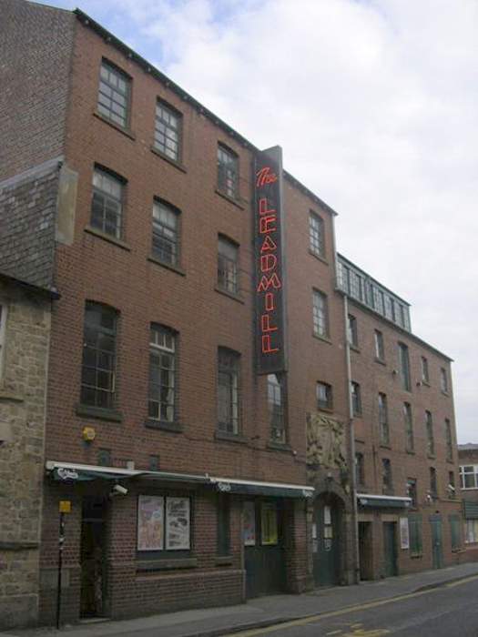 The Leadmill