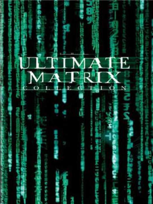 Lana Wachowski doesn't plan new 'Matrix' trilogy