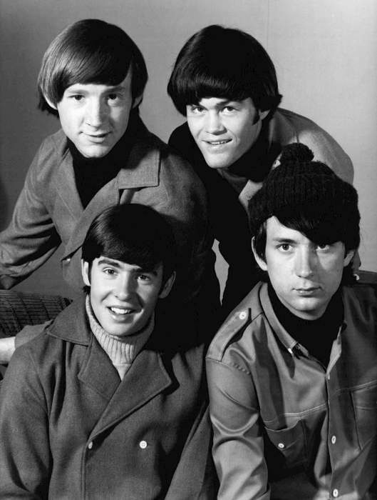 ‘Subliminal messages’: Monkees’ drummer sues FBI to recover redacted files