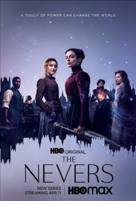 How to watch 'The Nevers' online