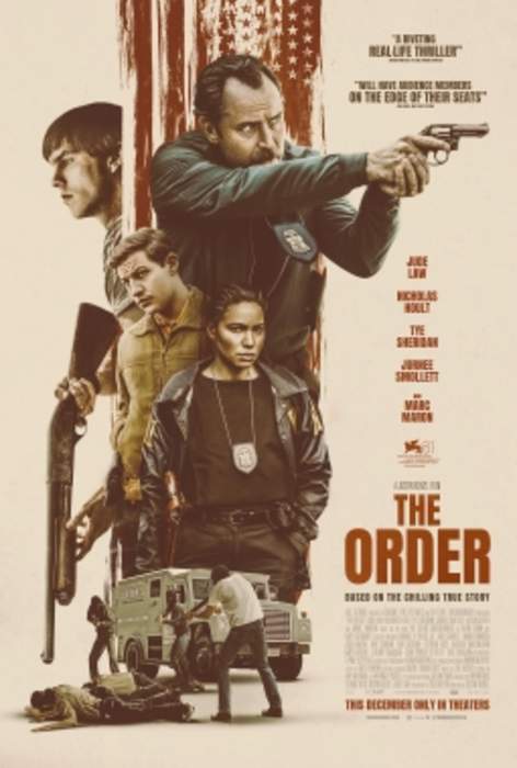 The Order (2024 film)