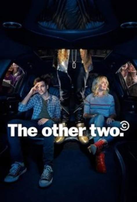 'The Other Two,' now on HBO Max, is a hilarious and underrated showbiz satire